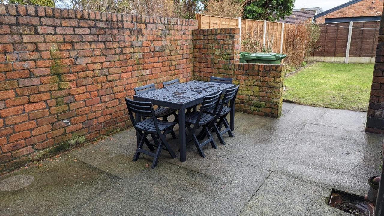 Stay - At Southport Holiday Home - Sleeps 6 Exteriör bild