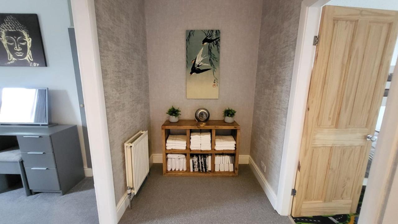 Stay - At Southport Holiday Home - Sleeps 6 Exteriör bild