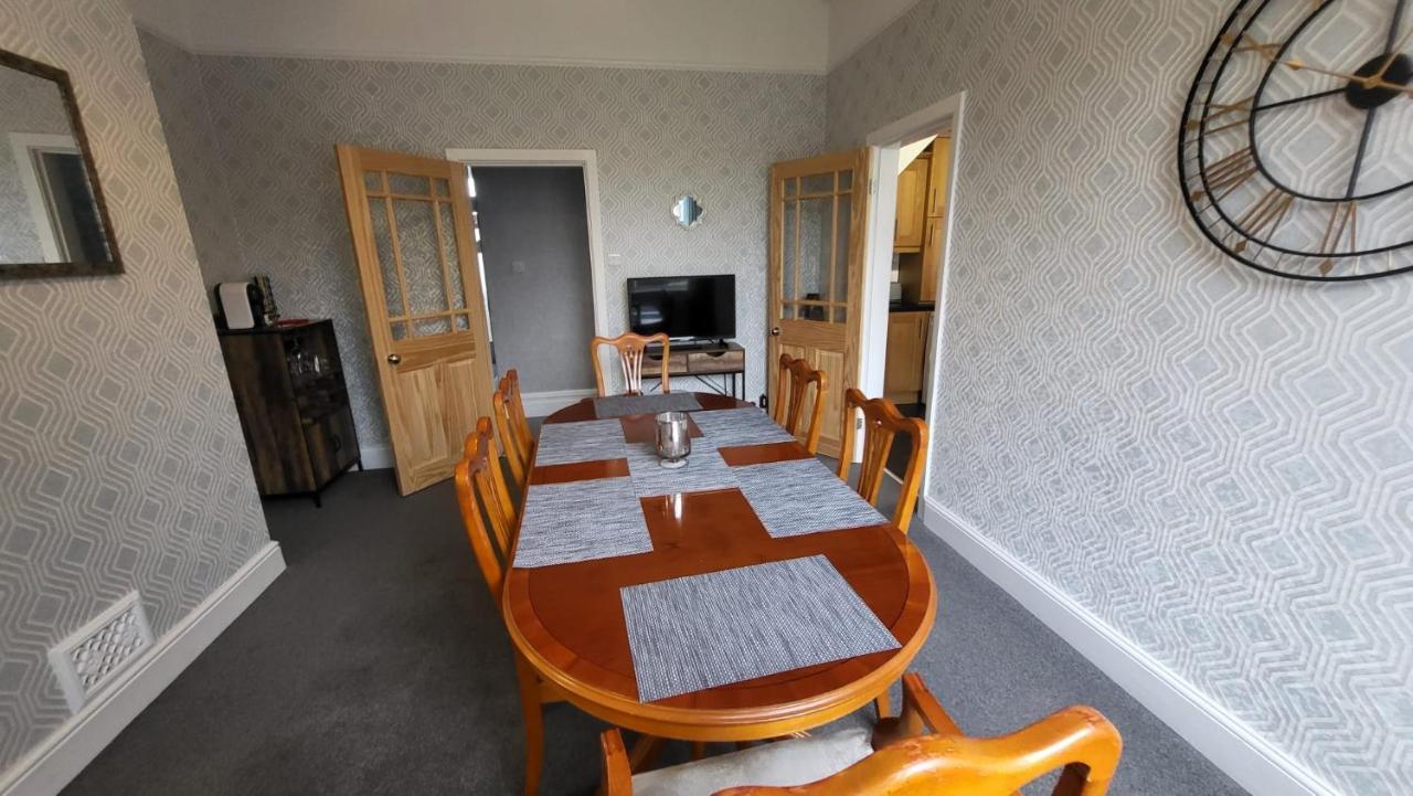 Stay - At Southport Holiday Home - Sleeps 6 Exteriör bild