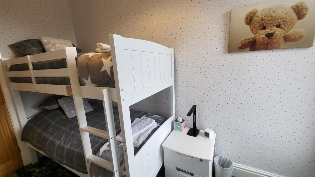 Stay - At Southport Holiday Home - Sleeps 6 Exteriör bild