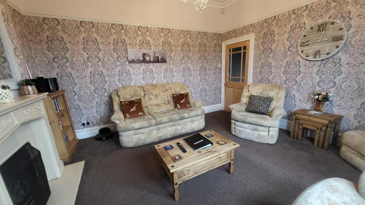 Stay - At Southport Holiday Home - Sleeps 6 Exteriör bild